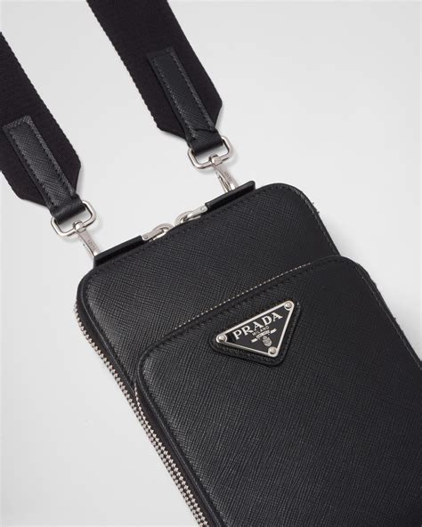 prada technology case|Prada smartphone case.